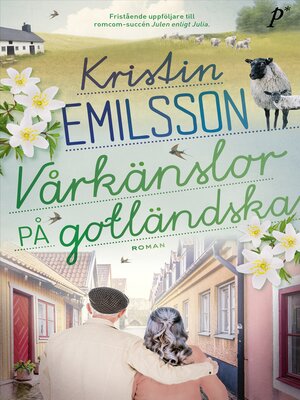 cover image of Vårkänslor på gotländska